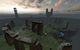 画像集#011のサムネイル/「HELLGATE」にプレミアムダンジョン「ストーンヘンジ」実装,おいしい有料コンテンツのお試しキャンペーンも
