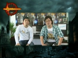画像集#003のサムネイル/「HELLGATE」，白石 稔さん＆長島☆自演乙☆雄一郎さんがプレイ