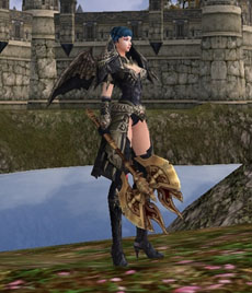 画像集#003のサムネイル/「新生R.O.H.A.N」,アップデート「HEROII Liberation」が本日実装。レベルキャップが引き上げられ,新たなスキルの習得が可能に
