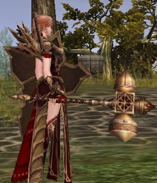 画像集#005のサムネイル/「新生R.O.H.A.N」,アップデート「HEROII Liberation」が本日実装。レベルキャップが引き上げられ,新たなスキルの習得が可能に