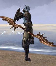 画像集#007のサムネイル/「新生R.O.H.A.N」,アップデート「HEROII Liberation」が本日実装。レベルキャップが引き上げられ,新たなスキルの習得が可能に