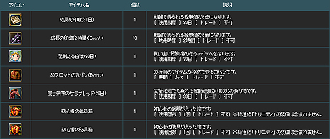 画像集 No.019のサムネイル画像 / 「新生R.O.H.A.N」に6年半ぶりとなる新種族「トリニティ」が実装。実装記念のスタートダッシュ/復帰キャンペーンもスタート