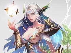 「新生R.O.H.A.N」に6年半ぶりとなる新種族「トリニティ」が実装。実装記念のスタートダッシュ/復帰キャンペーンもスタート