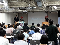 画像集#012のサムネイル/純粋にやりたい人のためのPvPへ。「エミル・クロニクル・オンライン」ユーザーカンファレンスでアピールされた「Saga8」の再出発と，その先