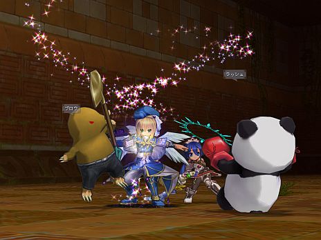画像集#006のサムネイル/「エミル・クロニクル・オンライン」の大型アップデート「SAGA17：太古の封印と無窮の檻」の実装日が9月20日に決定。キャンペーンで三次職を目指そう