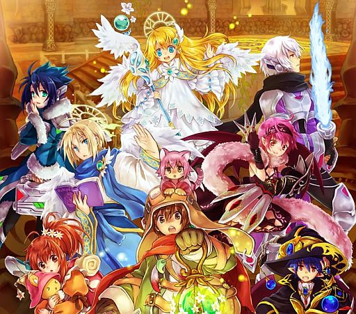 画像集#018のサムネイル/「エミル・クロニクル・オンライン」の大型アップデート「SAGA17：太古の封印と無窮の檻」の実装日が9月20日に決定。キャンペーンで三次職を目指そう