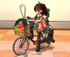 画像集 No.005のサムネイル画像 / 「エミル・クロニクル・オンライン」，ECOドリーム「目指せ！両手に花！」発売