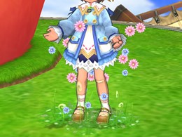 画像集 No.006のサムネイル画像 / 「エミル・クロニクル・オンライン」，ECOドリーム「目指せ！両手に花！」発売