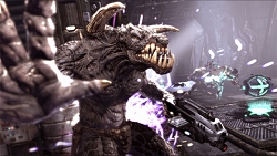 画像集#008のサムネイル/FPS「アンリアル トーナメント 3」明日発売。「THE WANTED」に勝利して10万円を手に入れよう！