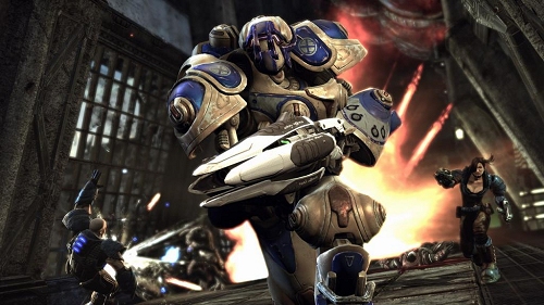 #001Υͥ/ValveUnreal Tournament IIIפ̵ץ쥤»ܤ