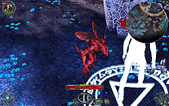 画像集#010のサムネイル/PC用RPG「セイクリッド2」の拡張パック「セイクリッド2 アイス&ブラッド エクスパンションパック 日本語版」および本体+拡張パックのセット“ゴールドエディション”が2月25日に発売