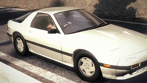 Mazda RX-7 GT-Limited