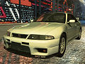 「Skyline GT-R(R33)」「Fairlady Z(Z33)」が「Level-R」にデビュー!
