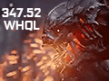 「GeForce 347.52 Driver」登場。「Evolveへ最適化済み」の公式最新版は,それ以外のタイトルでも広く性能向上が図られる