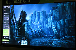 画像集 No.007のサムネイル画像 / ［CES 2018］「GeForce Experience」の新機能「FreeStyle」を試す。「ゲームにリアルタイムポストエフェクト」とはどういうことか