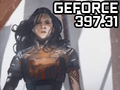 複数の新要素が追加となった「GeForce 397.31 Driver」公開。32bit版OSは予告どおり,Fermi世代のGPUは予告より狭い範囲がサポート終了に