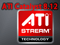 大規模アップデートになった「ATI Catalyst 8.12」が公開に。新機能「ATI Stream」対応と大幅な性能向上を実現