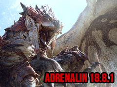 「MONSTER HUNTER: WORLD」など4タイトルへの最適化を果たした「Radeon Software Adrenalin Edition 18.8.1」
