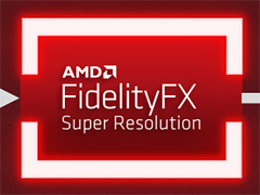 西川善司の3DGE:AMDの超解像技術「FidelityFX Super Resolution」は,DLSSのライバルとなり得るのか