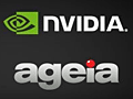 NVIDIA,「PhysX」のAGEIA Technologiesを買収