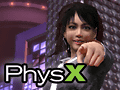 「GeForce PhysX」の実力検証。最適化タイトルでは安定した性能を発揮する一方,GPUの冷却が重要に