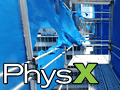 PhysX with Mirror’s Edge(後編)〜ベンチマークテストで明らかにするGeForce PhysXのパフォーマンス