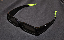 画像集#008のサムネイル/NVIDIA,秋葉原のユーザー向けイベントで「GeForce 3D Vision」「PhysX」などをアピール