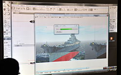 画像集#013のサムネイル/NVIDIA,秋葉原のユーザー向けイベントで「GeForce 3D Vision」「PhysX」などをアピール