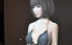 画像集#015のサムネイル/NVIDIA,秋葉原のユーザー向けイベントで「GeForce 3D Vision」「PhysX」などをアピール