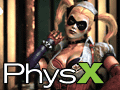「Batman:Arkham Asylum」に見るPhysX(前編)〜プレイムービーとスクリーンショットで“PhysXの現在”を確認