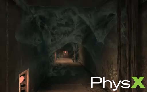 GPU PhysXͭ - HIGH