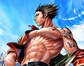 ガンホーがオンライン格闘ゲーム「覇拳伝」をサービス。クローズドβテストは2月から