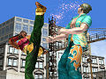 オンライン3D対戦格闘ゲーム「覇拳伝」,クローズドβテスター1000人を4Gamer読者から募集