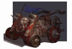 画像集#014のサムネイル/「蒼天」,3か国のプレイヤーが入り乱れて戦いを繰り広げる“孟獲の乱”や対人兵器“戦車”などを本日実装&1周年記念イベントがスタート