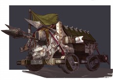 画像集#016のサムネイル/「蒼天」,3か国のプレイヤーが入り乱れて戦いを繰り広げる“孟獲の乱”や対人兵器“戦車”などを本日実装&1周年記念イベントがスタート