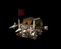 画像集#017のサムネイル/「蒼天」,3か国のプレイヤーが入り乱れて戦いを繰り広げる“孟獲の乱”や対人兵器“戦車”などを本日実装&1周年記念イベントがスタート