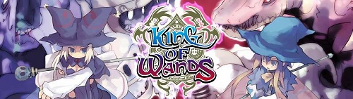 画像集#001のサムネイル/なつゲーの「KING OF WANDS」がリニューアルされて復活＆プレサイトオープン
