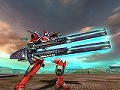 エキサイト,中国産変形ロボットMMORPG「Age of Armor」の運営権を獲得。3月3日にCBT参加者募集開始
