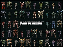画像集#002のサムネイル/ロボットMMO「Age of Armor」CBT参加者募集が，本日7：00PMにスタート。4Gamer枠は100名。応募者全員プレゼントも