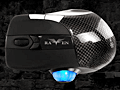 SilverStoneのゲーマー向け製品ブランド「Raven」日本上陸。第一弾のマウスは2008年8月5日出荷開始