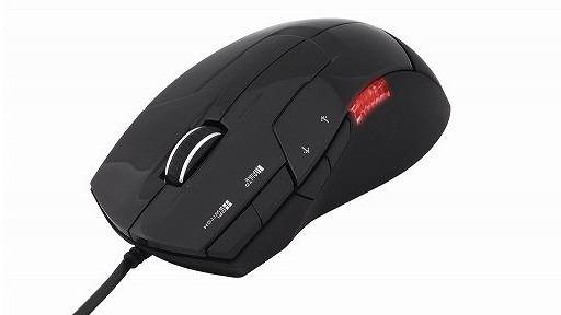 画像集#001のサムネイル/Zalman製の軽量ゲーマー向けマウス「ZM-M300」が6月29日に発売。想定売価は1680円前後
