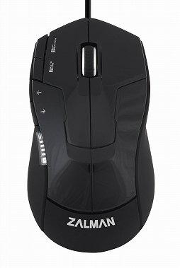 画像集#002のサムネイル/Zalman製の軽量ゲーマー向けマウス「ZM-M300」が6月29日に発売。想定売価は1680円前後