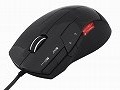 Zalman製の軽量ゲーマー向けマウス「ZM-M300」が6月29日に発売。想定売価は1680円前後