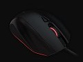 レーザーセンサーと光学センサーを併用できるワイヤードマウス「Meduza」が9月下旬に発売