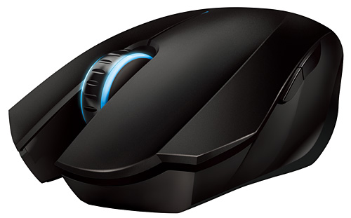 画像集#003のサムネイル/Razer,ワイヤレス&ワイヤード両対応マウスの第2弾「Orochi」を発表。Bluetooth接続型の“ゲーマー向けモバイルマウス”