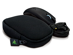 画像集#009のサムネイル/Razer,ワイヤレス&ワイヤード両対応マウスの第2弾「Orochi」を発表。Bluetooth接続型の“ゲーマー向けモバイルマウス”