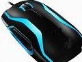 Razerが,映画「Tron: Legacy」とタイアップしたゲーマー向けキーボード,マウス,マウスパッドを発表