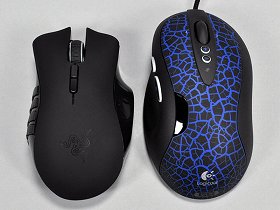 #003Υͥ/MMOޥפϥ磻쥹磻䡼³ξбǤɤѤäRazer Naga Epicץӥ塼