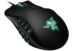 画像集#013のサムネイル/【PR】多ボタンマウス「Razer Naga」が「Wizardry Online」の推奨マウスに認定。運営チームに使いこなし術を聞いてみた