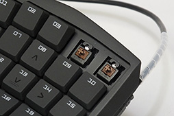 #004Υͥ/Cherry㼴Razer OrbweaverפȡStealth EditionפŲȥ״åƤߤ